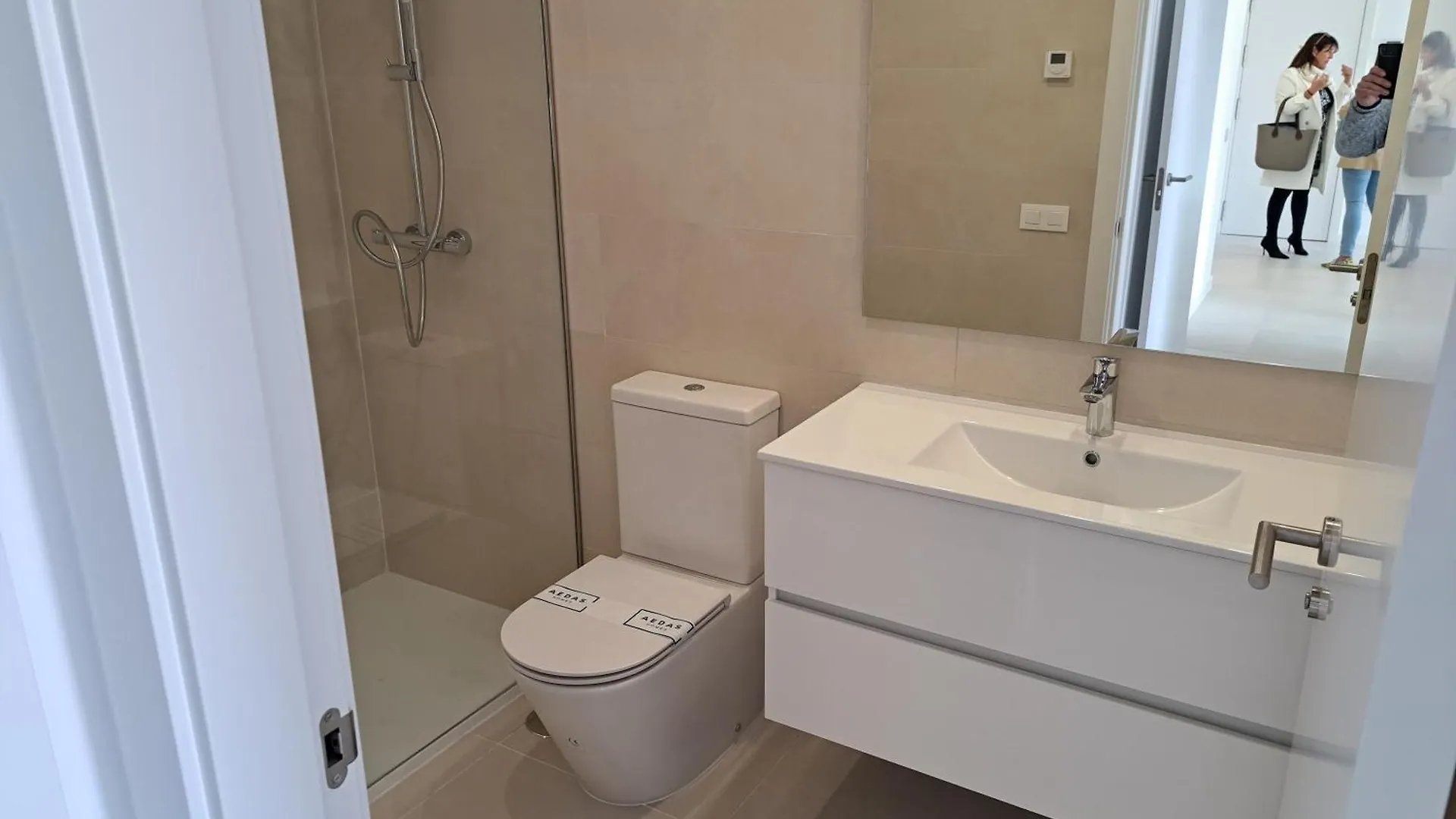 Luxe Appartement Met Zeezicht Malaga Rincon de la Victoria Spain