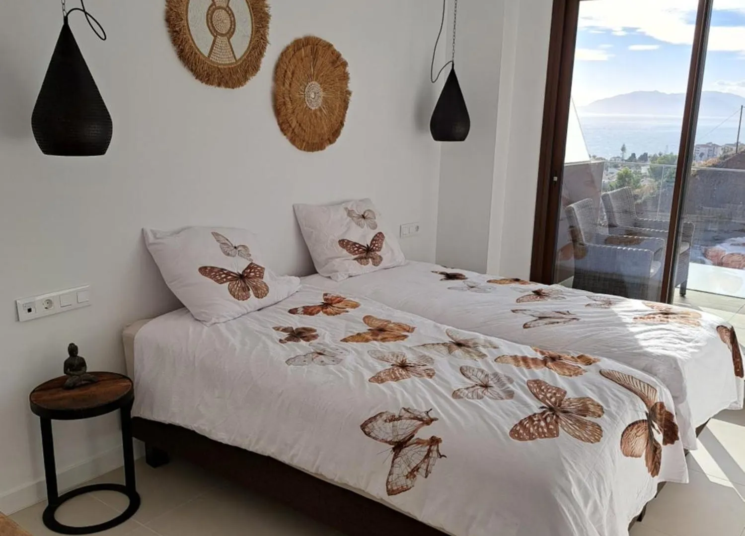 Luxe Appartement Met Zeezicht Malaga Rincon de la Victoria 0*,