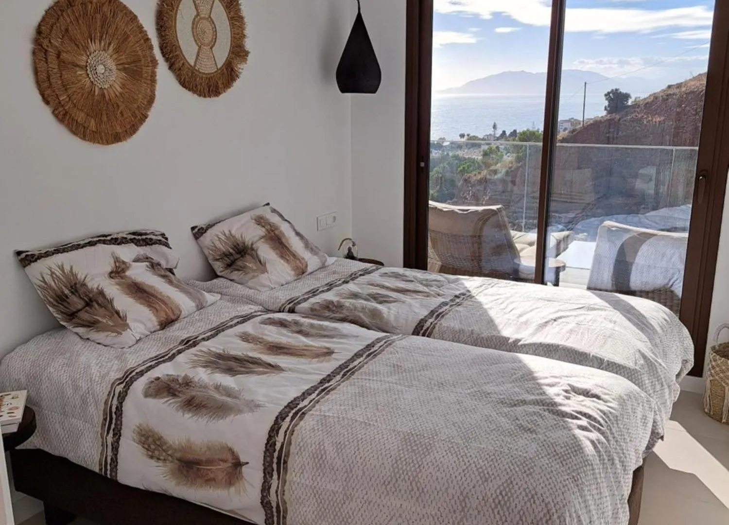 Luxe Appartement Met Zeezicht Malaga Rincon de la Victoria
